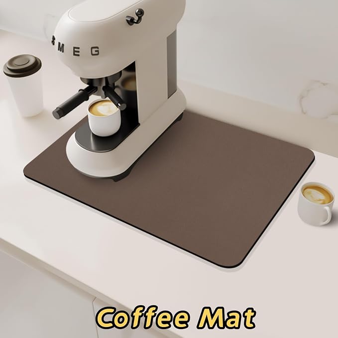 Bloss Dish Drying Mat + Faucet Mat - Image 7