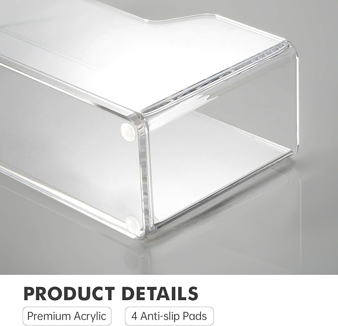 Kordory Acrylic Guest Towel Holder - Image 5