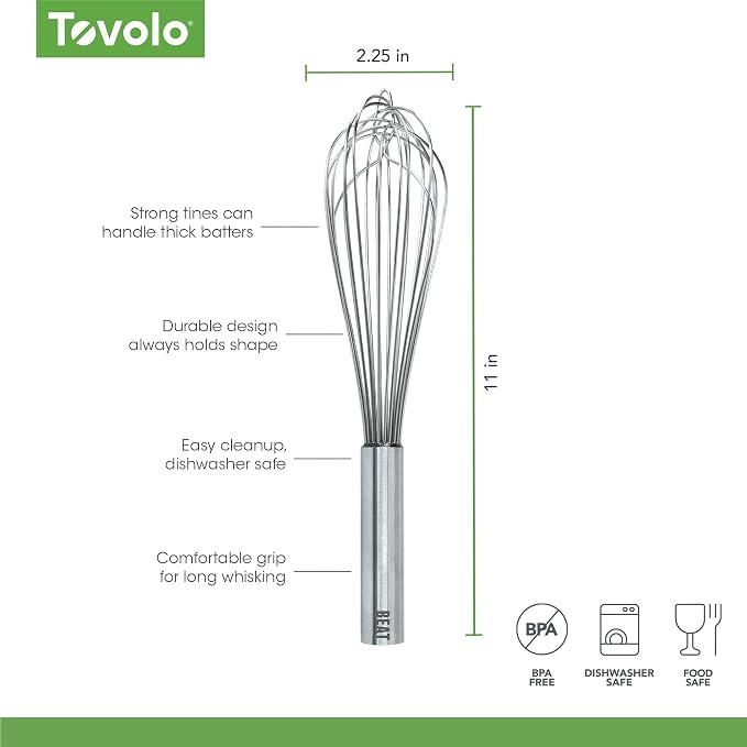 Tovolo Beat Whisk - Image 5