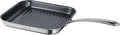 Tramontina Utsava Tri-Ply Clad Stainless Steel 10-Inch Square Grill Pan by Tramontina