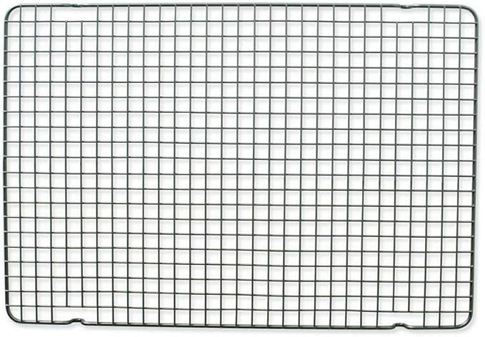Nordic Ware 43343 Oven Safe Nonstick Baking & Cooling Grid, One Size by NordicWare