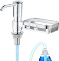Soap Dispenser for Kitchen Sink by HAPPUP