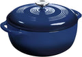Lodge Essential Enamel Cast Iron Dutch Oven by Lodge