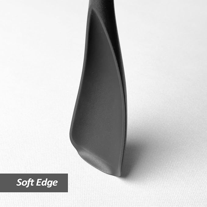 Silicone Spatula Spoon, Seamless Design, Safe - Image 5