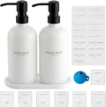 Glass Soap Dispenser by Eggs+sound