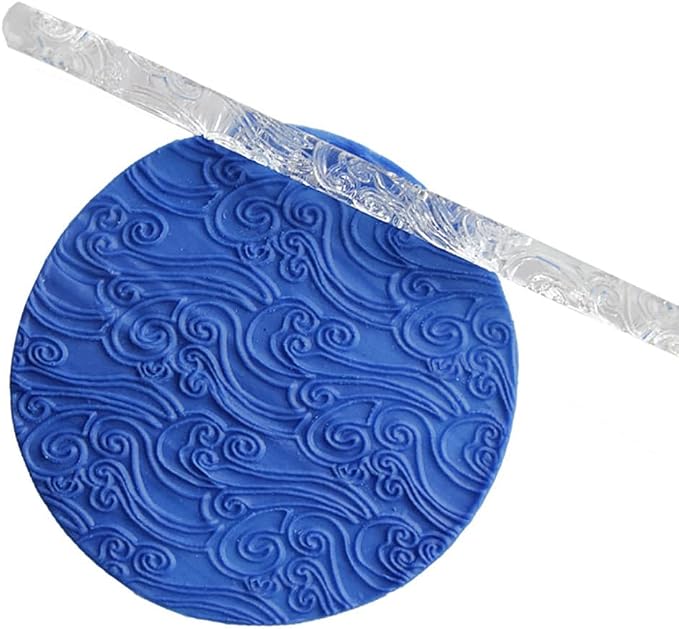 Rengue Acrylic Rolling Pin - Image 3