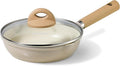 CAROTE 8" Ceramic Frying Pan by CAROTE