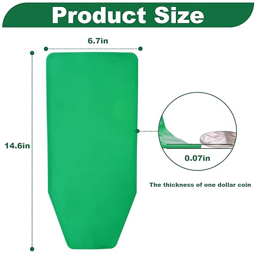 Reused Flexible Foldable Oil Funnel, Available in Green - Image 2