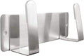 Pot Lid Rack, Wall Mounted 304 Stainless Steel Pan Lid Organizer Holder by YOUGRIDDA