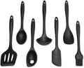 Chef Craft - Premium Silicone Kitchen Tools and Utensils Set, Non-Scratch by ChefCraft