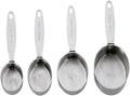 Cuisipro Stainless Steel Measuring Cup Set by Cuisipro