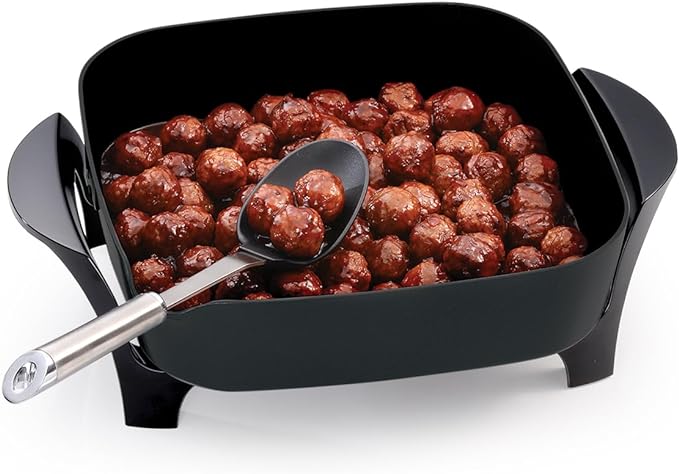 Presto 07117 12" Electric Skillet - Image 4