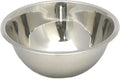 Chef Craft Brushed Mixing Bowl, Stainless Steel by ChefCraft