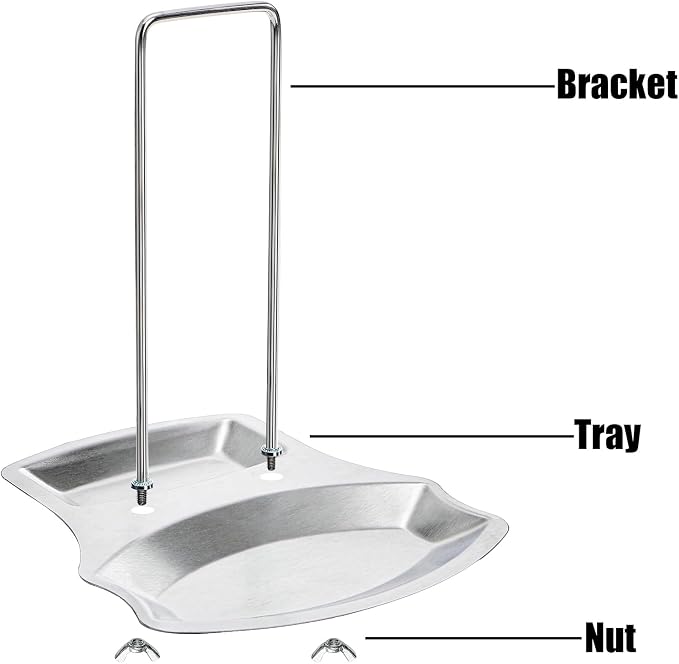 Lawei 3 Pack Lid and Spoon Rest - Image 3
