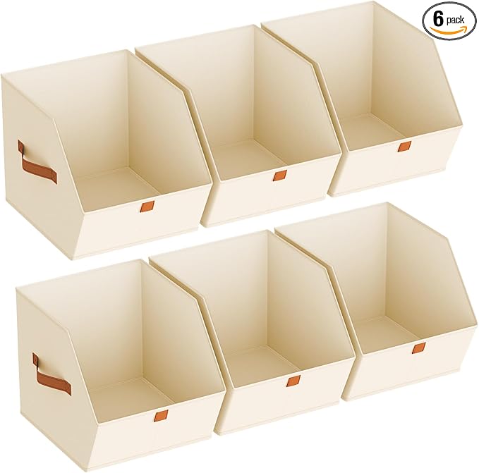 Homsorout Fabric Closet Storage Cubes by Homsorout