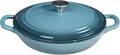 Flavehc Braiser Enameled Cast Iron Braiser 2.25 qt Braiser Pan by FLAVEHC