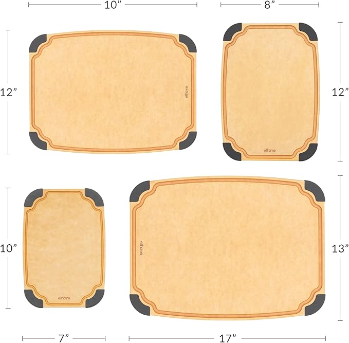 Elihome Essential Series Cutting Board - Image 6