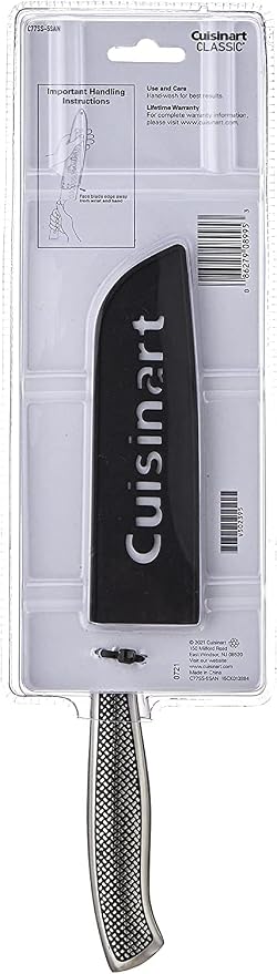 Cuisinart C77SS-5SAN Graphix Collection Santoku Knife - Image 3