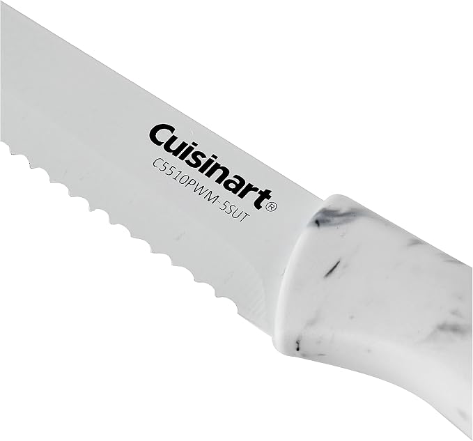 Cuisinart C55-10PWM Ceramic Coated Knife Set - Image 11