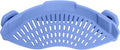 AUOON Large Clip On Strainer Silicone by AUOON