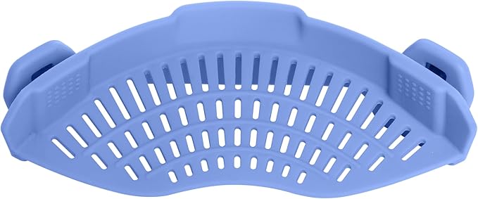 AUOON Large Clip On Strainer Silicone by AUOON