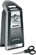 Hamilton Beach Smooth Edge Electric Automatic Can Opener by HamiltonBeach