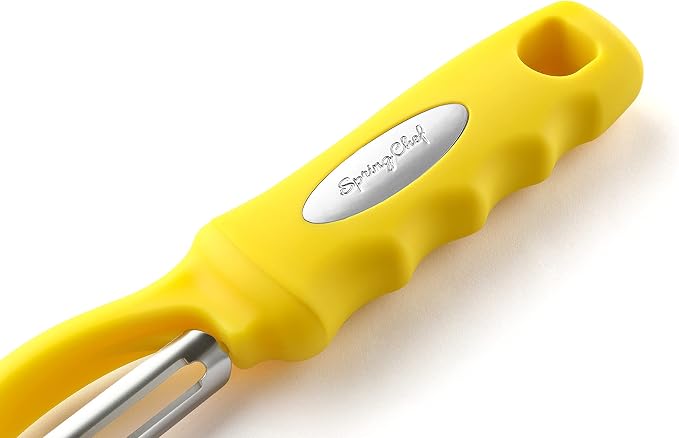 Spring Chef Premium Swivel Potato Peeler - Image 9