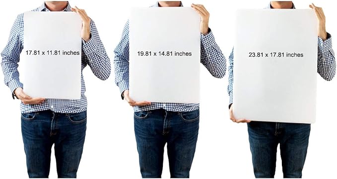 Thirteen Chefs 24 x 18 Large Yellow Cutting Board - Image 7