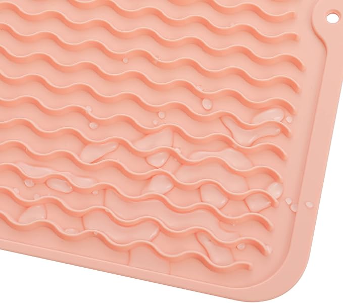 MicoYang Silicone Dish Drying Mat - Image 9