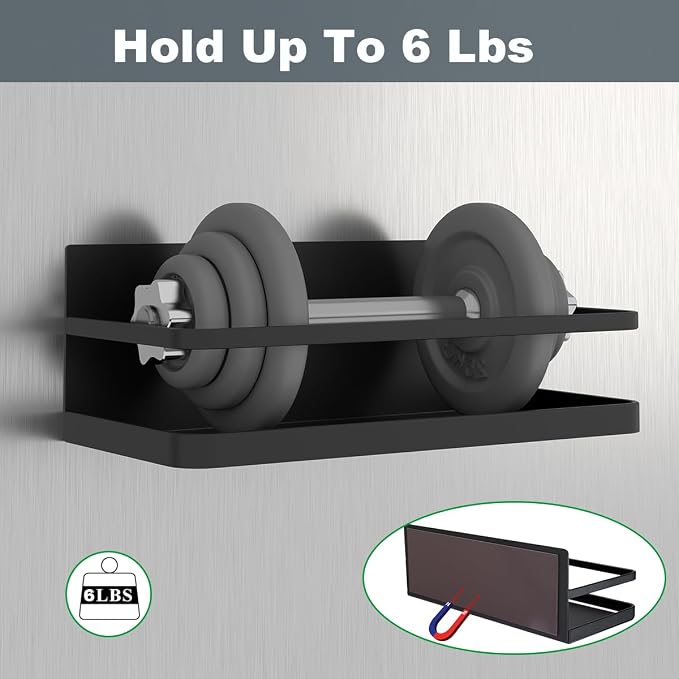 2 Pack Magnetic Spice Rack - Image 3