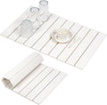 Oxydrily Stone Drying Mat for Kitchen Counter, Large Stone Dish Drying Mat by Oxydrily
