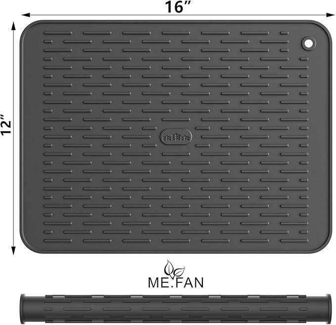 ME.FAN Silicone Dish Drying Mat - Image 2