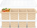 Doasuwish Silicone Freezer Tray by Doasuwish
