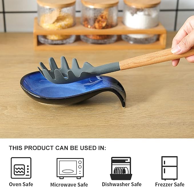 Nihow Pot Lid Holder and Spoon Rest - Image 4