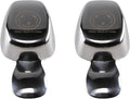 Honey Bear Kitchen 1/4 Cup 60 ml Leave-in Canister Scoops, Polished Stainless by HONEYBEARKITCHEN