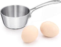 Mini Sauce Pan, Tri-Ply Stainless Steel Pot by Unknown