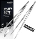 Eddeas 16 Inch long Kitchen Tweezers by Eddeas