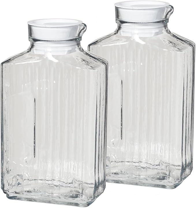 Anchor Hocking 2 Quart Bistro Pitcher by AnchorHocking