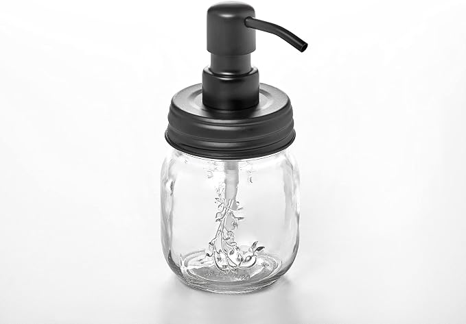 Mason Jar Soap and/or Lotion Dispenser - Image 2