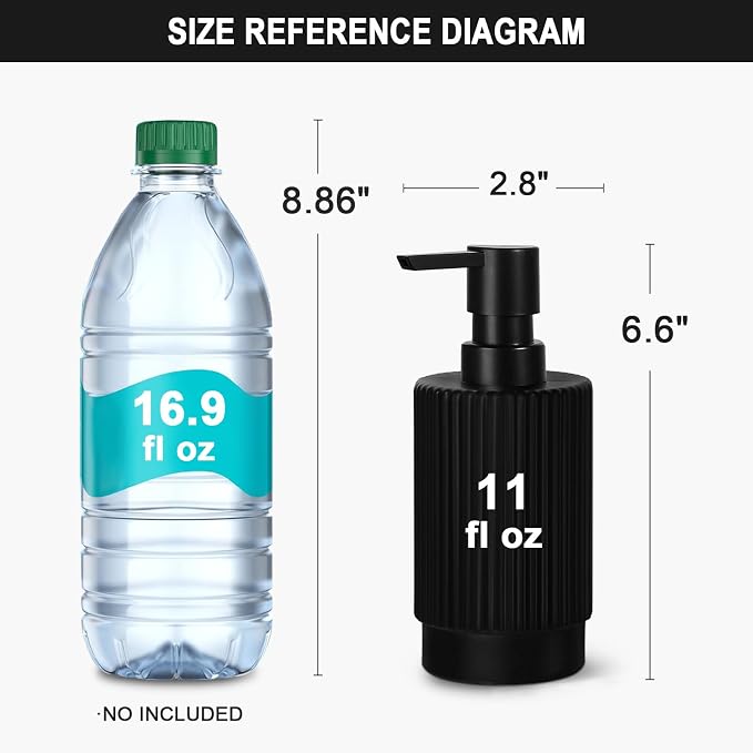 VIMERPA Hand and Dish Soap Dispenser Set - Image 2