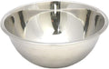 Chef Craft Brushed Mixing Bowl, Stainless Steel by ChefCraft