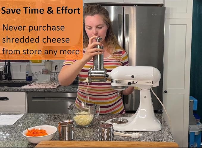 FavorKit Slicer Shredder Attachment - Image 6