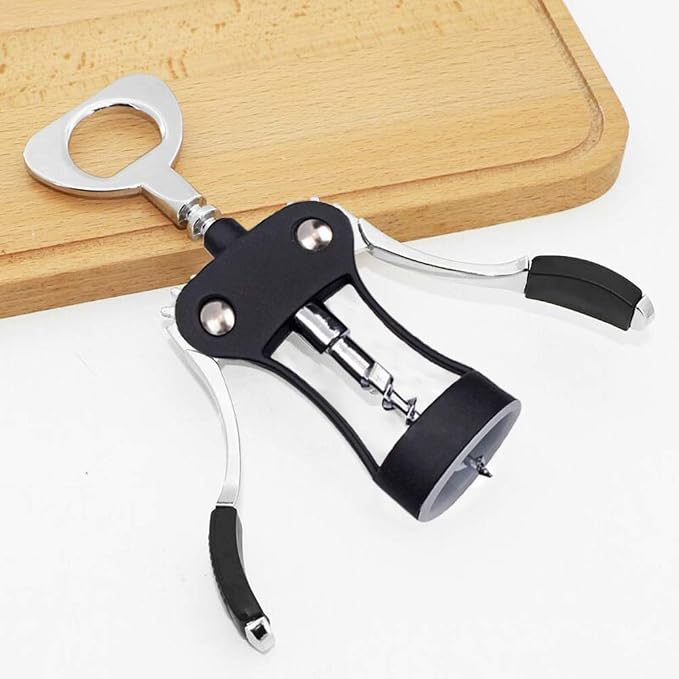 Foho Wine Opener, Luxury Waiter Corkscrew - Image 6