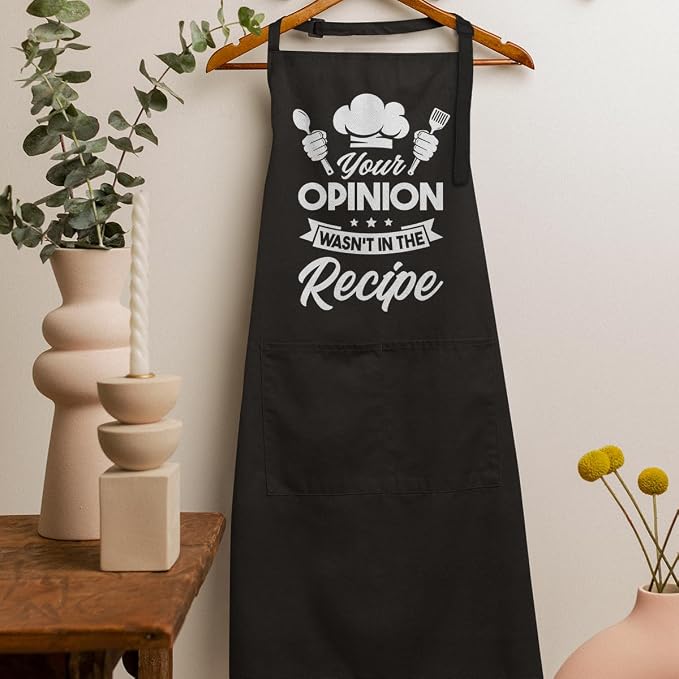 SANDJEST Funny Mens Aprons - Image 5