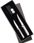 Rada Cutlery Paring Plus Sharpener Gift Set by RadaCutlery