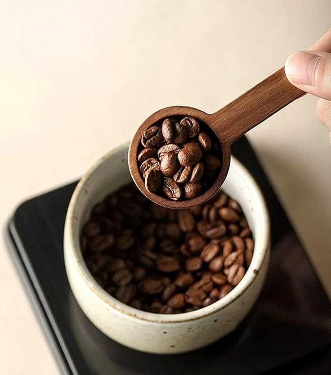 Coffee Spoons, ablespoon Scoop, Coffee Ground Spoon, Measuring - Image 4