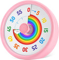 HIPPIH Visual Timer for Kids, 60 Minute Countdown Timers for Classroom Kitchen by HIPPIH