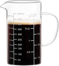 PARACITY 2 Cup Glass Measuring Cup, Liquid Measuring Cups by PARACITY