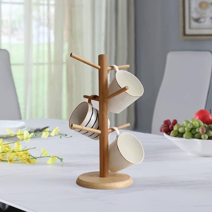 Dorhors Mug Tree, Coffee Cup Holder - Image 2