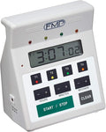 FMP Digital 4 Channel Commercial Kitchen Countdown Timer, Water Resistant by FMP